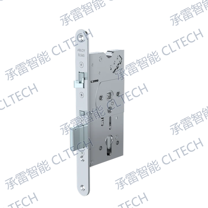 ABLOY EL565 法式实心门双侧把手电控锁体