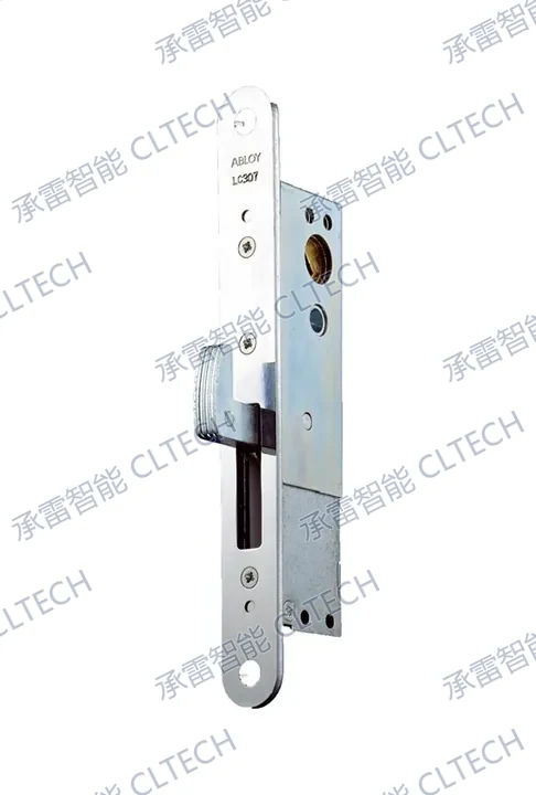 ABLOY LC307 窄型材门硬化钩舌安防锁体