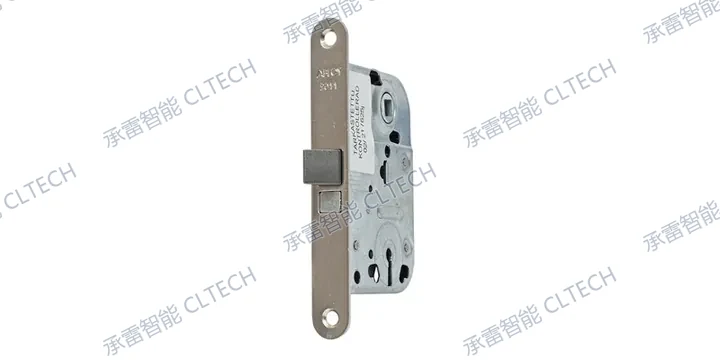 ABLOY Lock case 2011