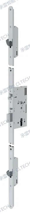 ABLOY EL569 RZ 实心门三点把手电控锁体