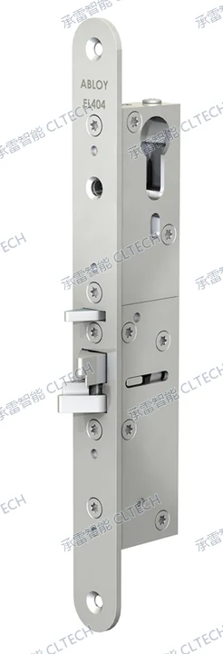 ABLOY EL404 DIN 型材门推拉式单点锁