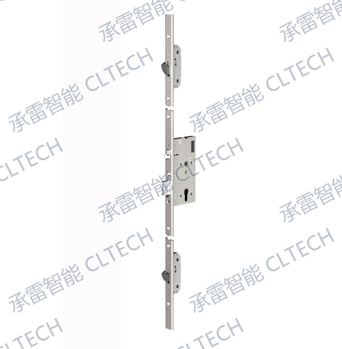 ABLOY MP518 实心门多点电机锁体