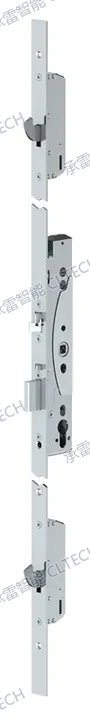 ABLOY EL466 DIN 型材门多点把手电控锁体