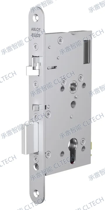 ABLOY EL522 RZ 实心门电机锁体