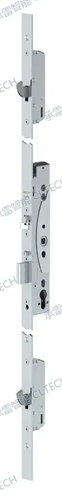ABLOY EL467 DIN 型材门双侧电控多点锁体