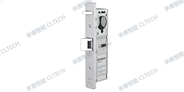ABLOY EL410 ANSI 实心门电磁锁体