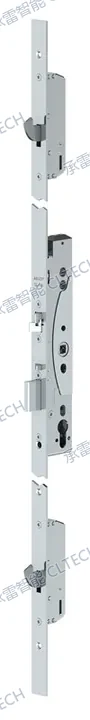 ABLOY EL468 RZ 型材门三点把手电控锁体