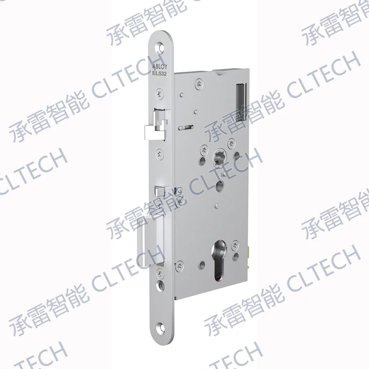 ABLOY EL532 实心门安防电机锁体