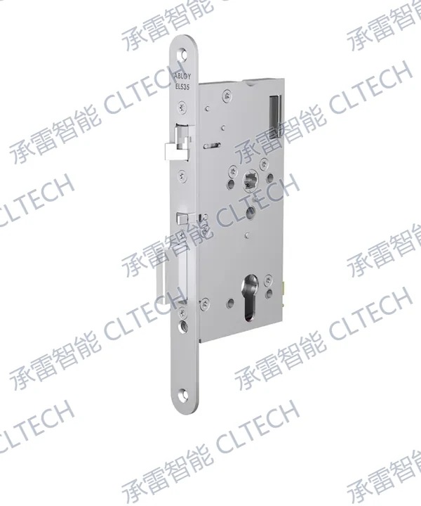 ABLOY EL535 法式实心门安防电机锁体