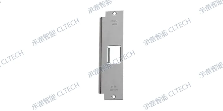 ABLOY 4610 金属平口门框锁扣板