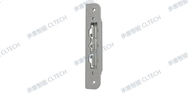 ABLOY 004014 实心平口门锁扣板