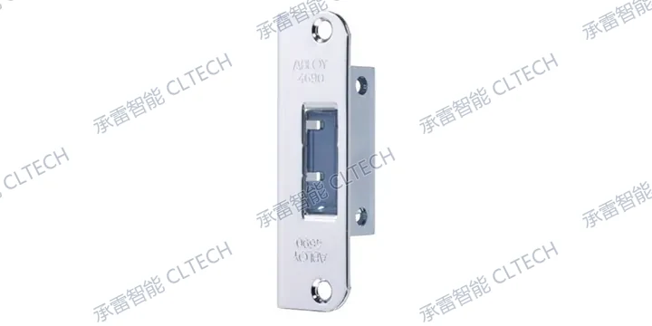ABLOY 4690 实心平口门锁扣板