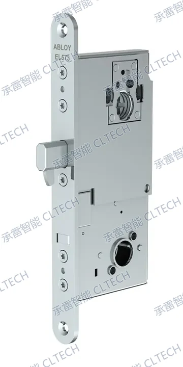 ABLOY EL573 北欧制式附加推拉式电机锁体