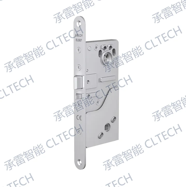 ABLOY EL587 HiO 北欧制式把手电控锁体