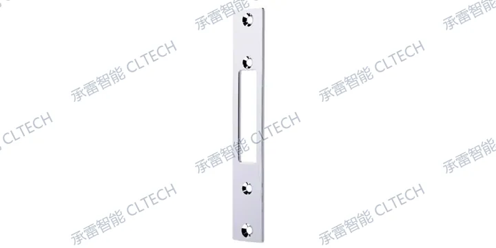 ABLOY 4655 型材门钩舌安防锁锁扣板