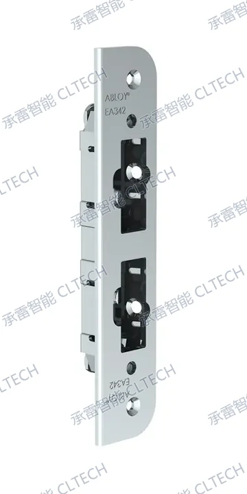 ABLOY EA342 直面板磁性盒式锁扣板