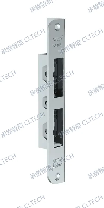 ABLOY EA343 角形面板磁性盒式锁扣板
