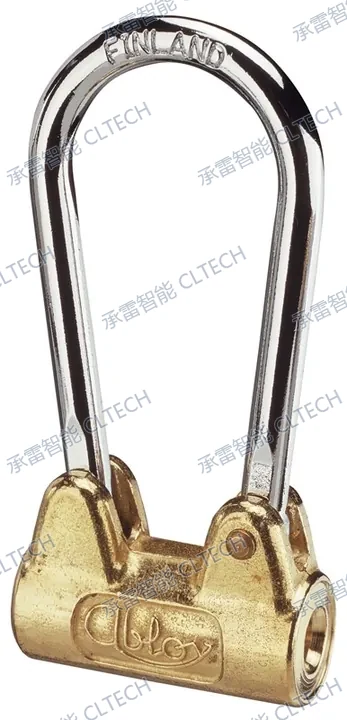 ABLOY 3021C 黄铜挂锁
