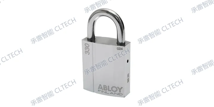 ABLOY PLE330 PULSE 8 mm 锁梁挂锁