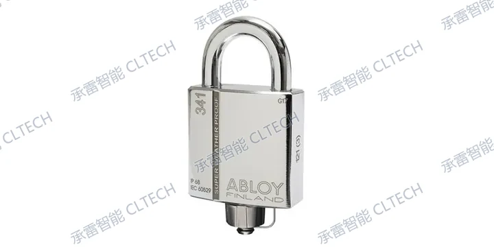 ABLOY PLLW341T PROTEC2 CLIQ SWP 挂锁