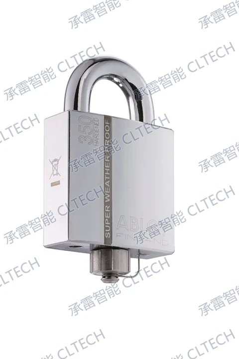 ABLOY PLLW350T PROTEC2 CLIQ 14 mm 锁梁挂锁