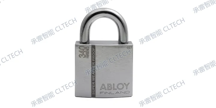 ABLOY PLI340B 密封锁梁孔挂锁
