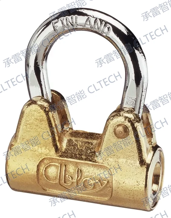 ABLOY 3020C 黄铜挂锁