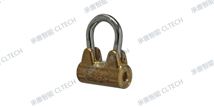 ABLOY 3022C 黄铜挂锁双锁组合