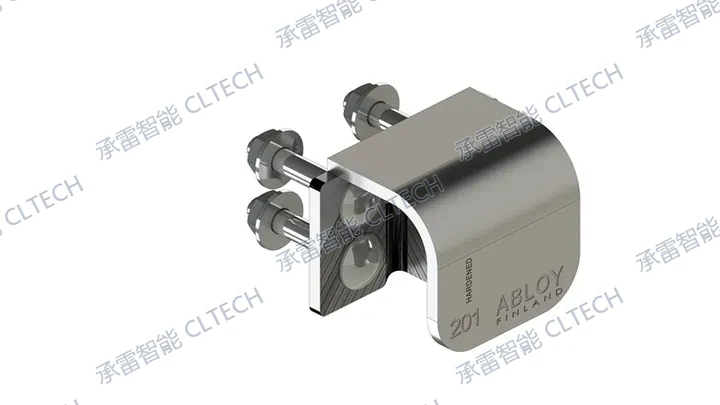 ABLOY PL201 挂锁搭扣