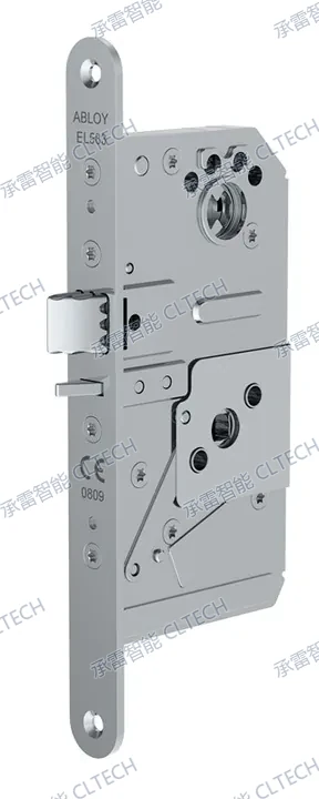 ABLOY EL583 OneFit 实心门双侧把手电控锁体