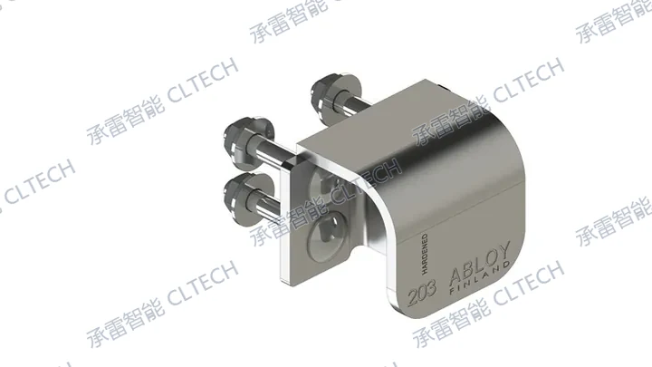 ABLOY PL203 挂锁搭扣
