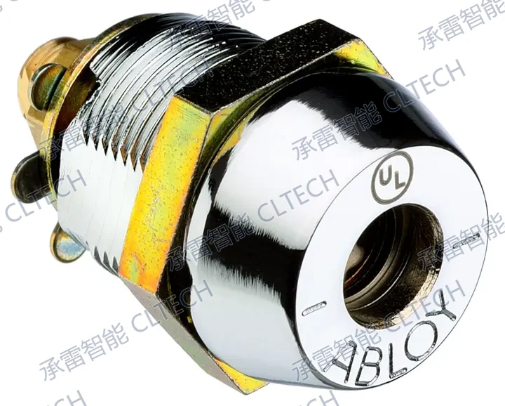 ABLOY CL205C 保留钥匙凸轮锁