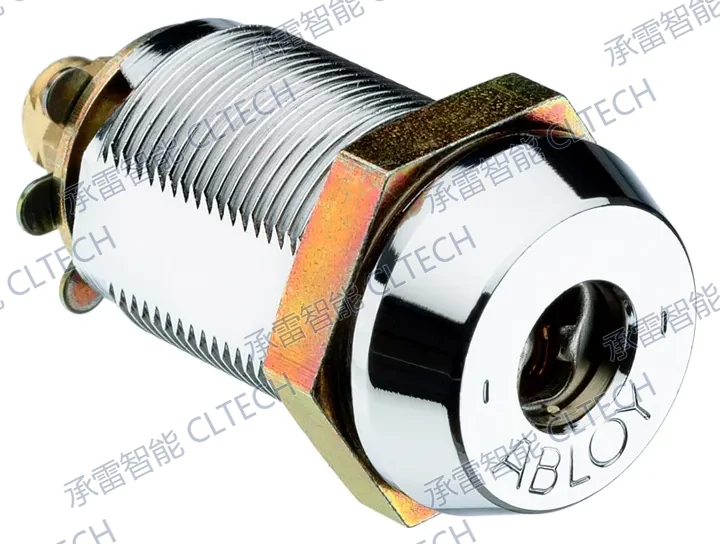 ABLOY CL202B 保留钥匙凸轮锁