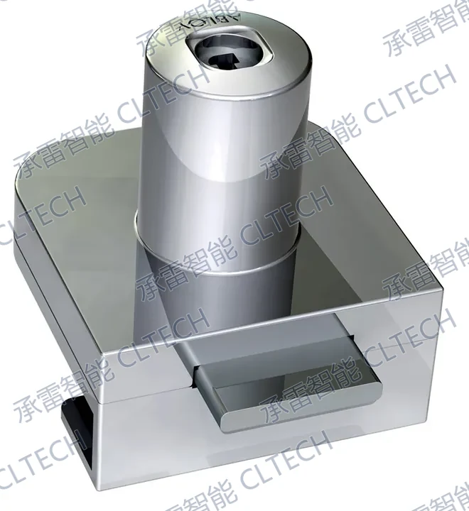ABLOY OF222B 薄门板办公家具锁