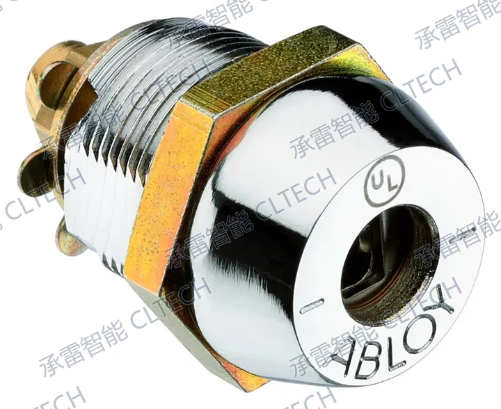 ABLOY CL204B 保留钥匙凸轮锁