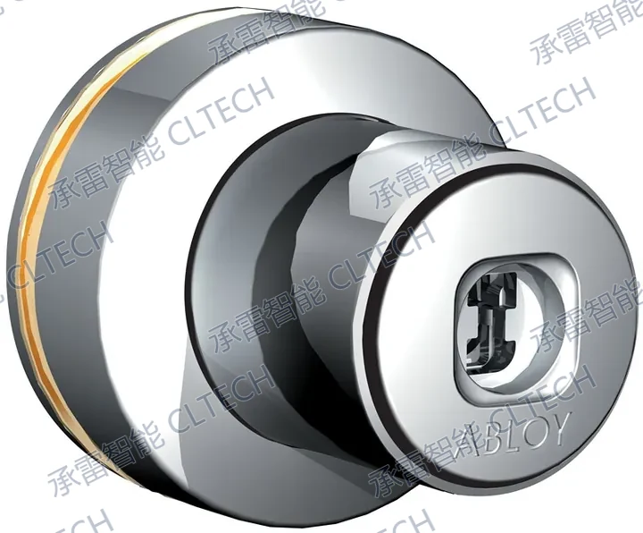 ABLOY OF421B 按钮锁