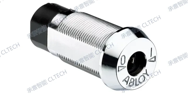 ABLOY EP400B 双位置拔钥匙微动开关锁