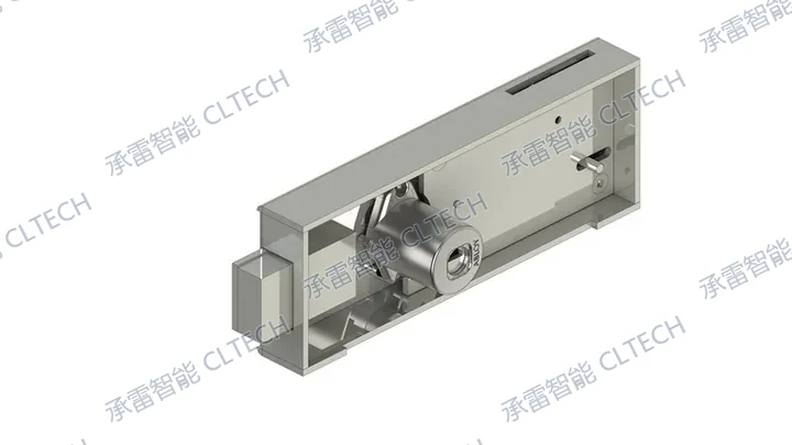 ABLOY Coin operated lock SC410B