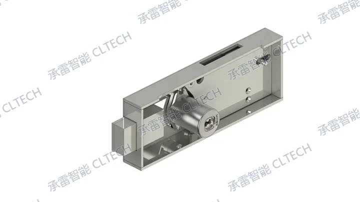 ABLOY SC413B 投币储物柜锁