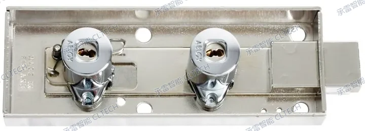 ABLOY SC211B 双钥匙保管箱锁