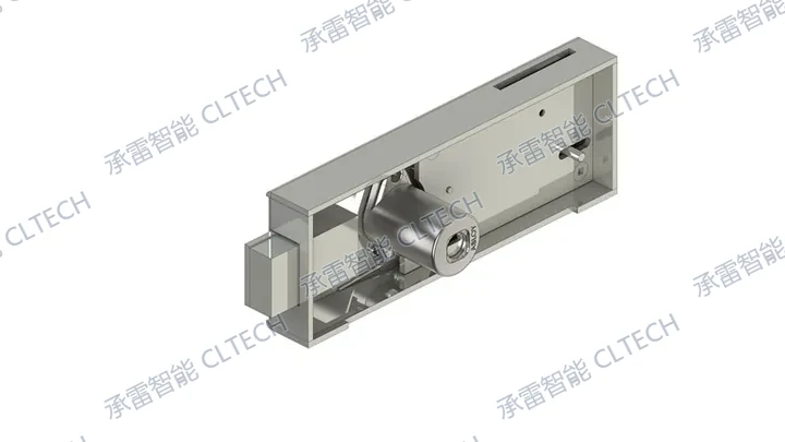 ABLOY SC411B 投币储物柜锁