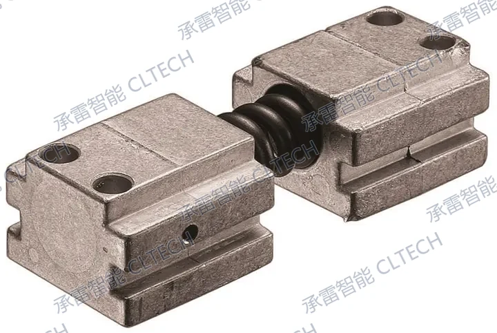 ABLOY Opening damper A153