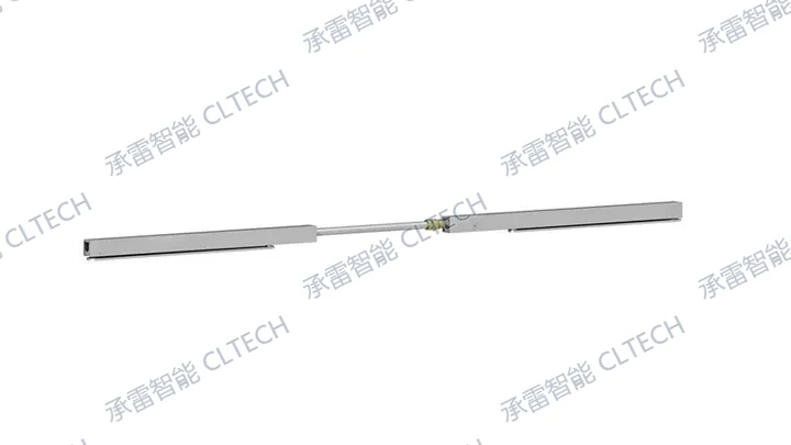 ABLOY G881 隐藏式机械顺序导轨
