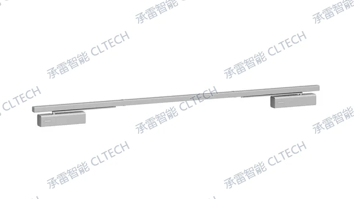 ABLOY G461 双扇门机械顺序导轨