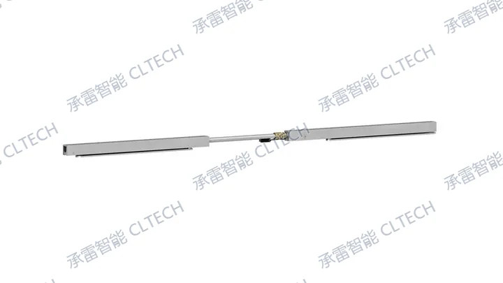 ABLOY G882 双扇门隐藏式顺序停门导轨