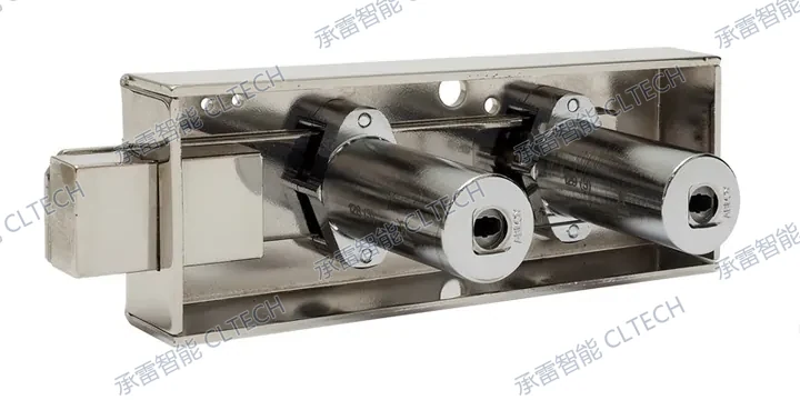 ABLOY SCL222T CLIQ双电子锁芯保管箱锁