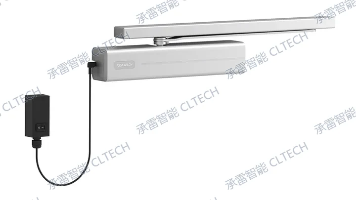 ABLOY DC700G-FM Free-Motion 自由摆动闭门器