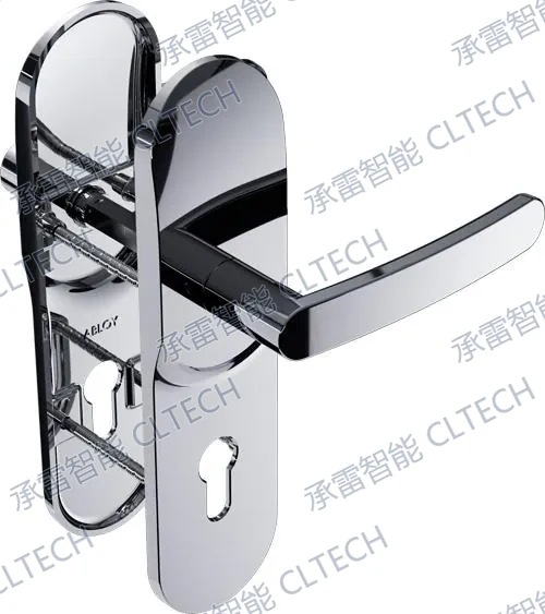 ABLOY POLAR 6 / DH006 长面板式 门把手