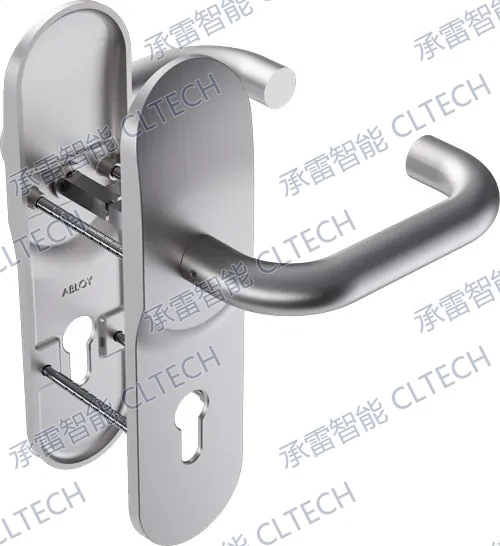 ABLOY INOXI 3-19 / DH070 长面板式 门把手