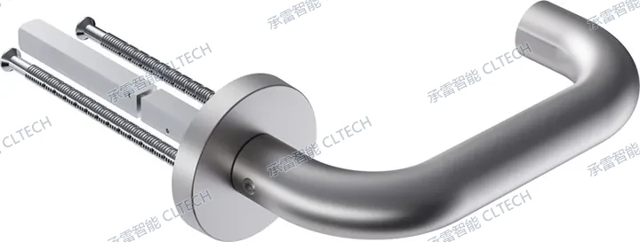 ABLOY INOXI 3-19 / DH070 门把手
